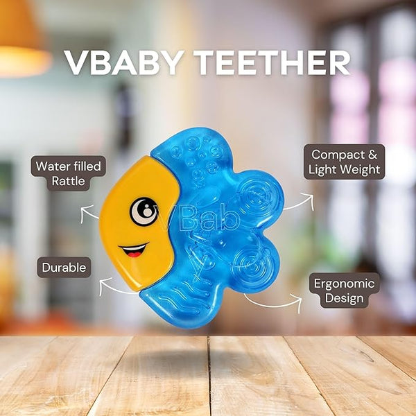 Silicone Tooth Gum Teether pack of 6